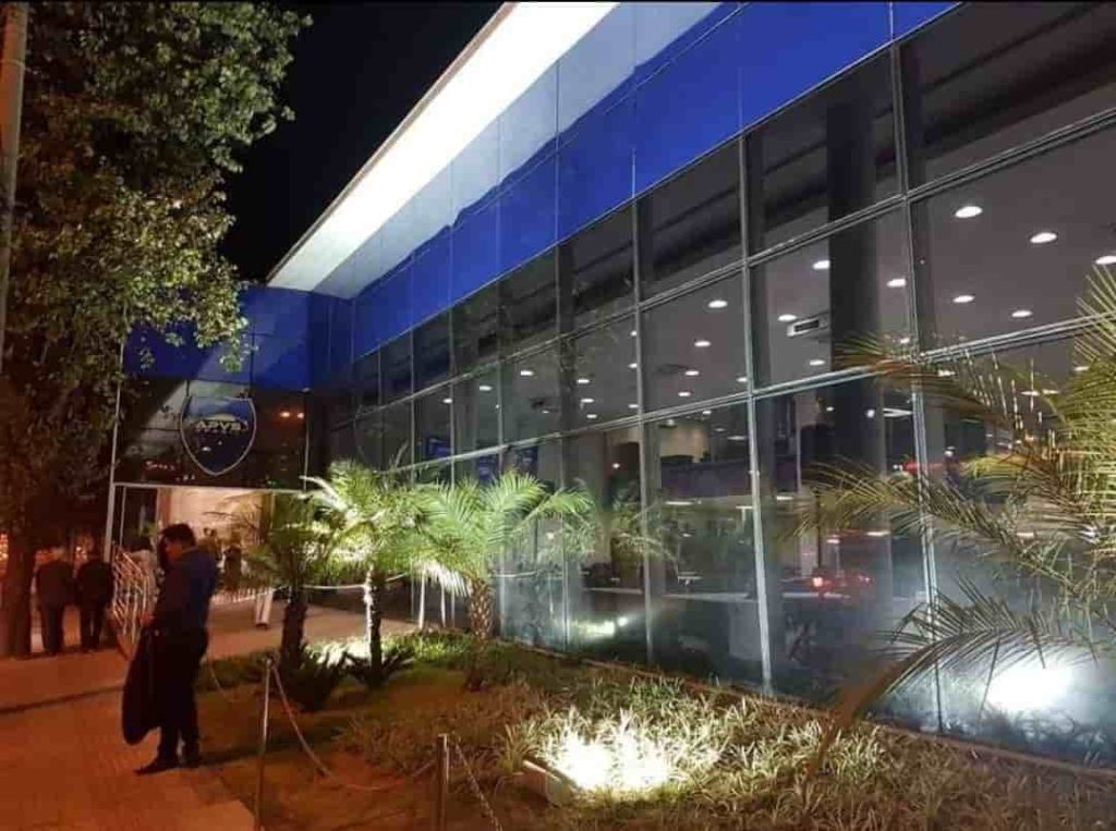 central APVS Novo Hamburgo